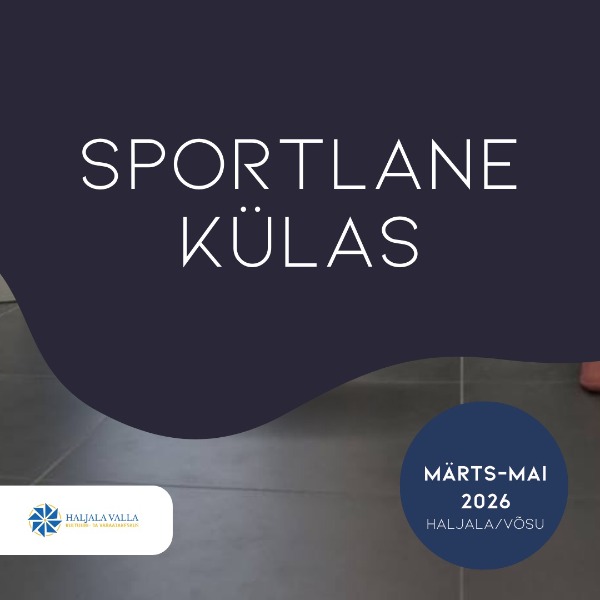 Sportlikku kevadet